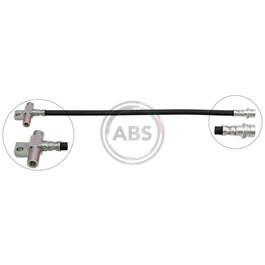 SL 3693 - Brake Hose 