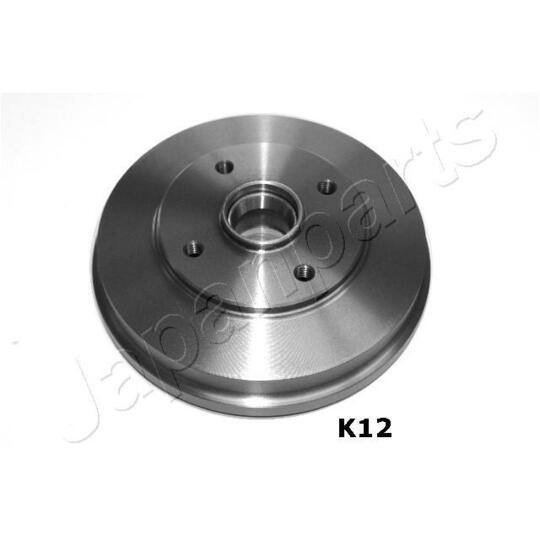 TA-K12 - Brake Drum 