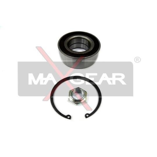 33-0051 - Wheel Bearing Kit 