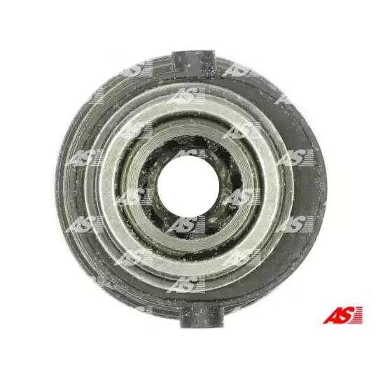 SD0190 - Freewheel Gear, starter 