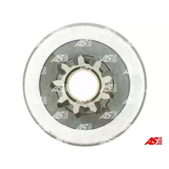 SD0190 - Freewheel Gear, starter 