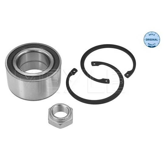 100 498 0035/SK - Wheel Bearing Kit 