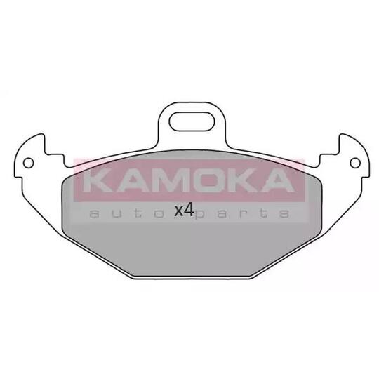 JQ101155 - Brake Pad Set, disc brake 