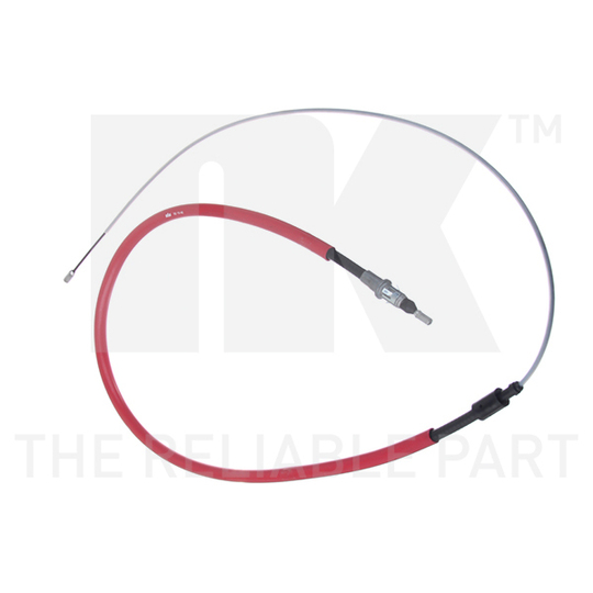 901946 - Cable, parking brake 