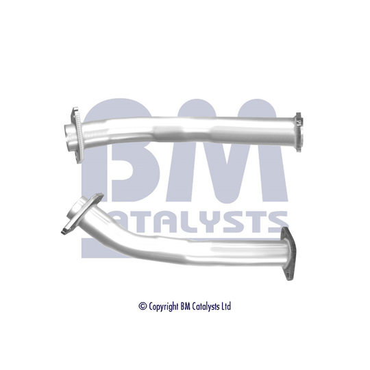 BM50388 - Exhaust pipe 