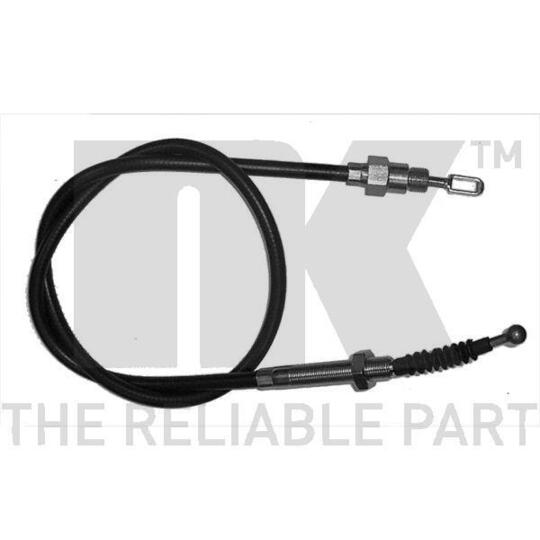 924801 - Clutch Cable 