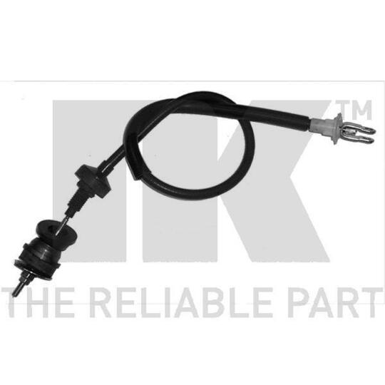 923708 - Clutch Cable 