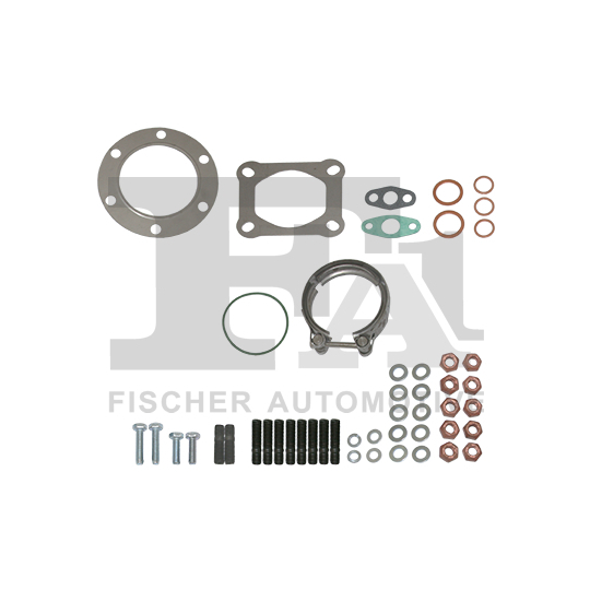 KT820790 - Mounting Kit, charger 