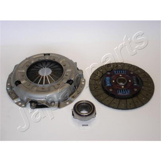 KF-2029 - Clutch Kit 