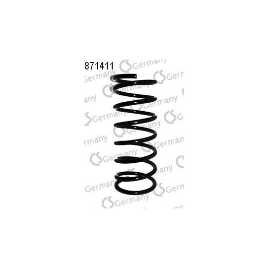 14.871.411 - Coil Spring 