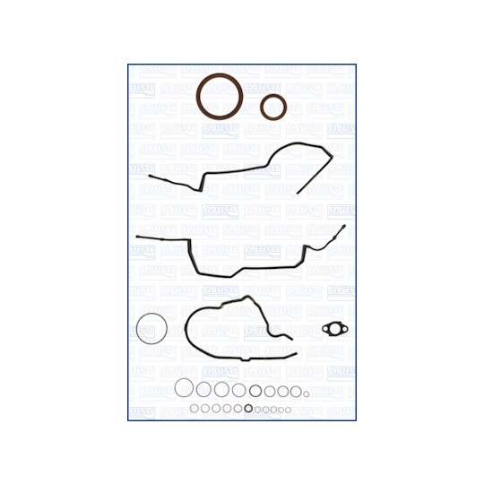 54092400 - Gasket Set, crank case 