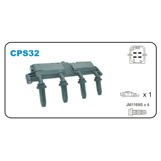 CPS32 - Ignition coil 