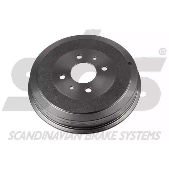 1825251001 - Brake Drum 