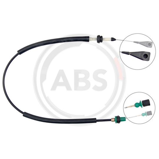 K35250 - Accelerator Cable 