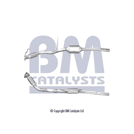 BM80483H - Katalysaattori 