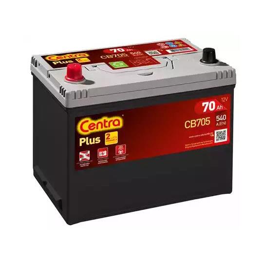 CB705 - Starter Battery 
