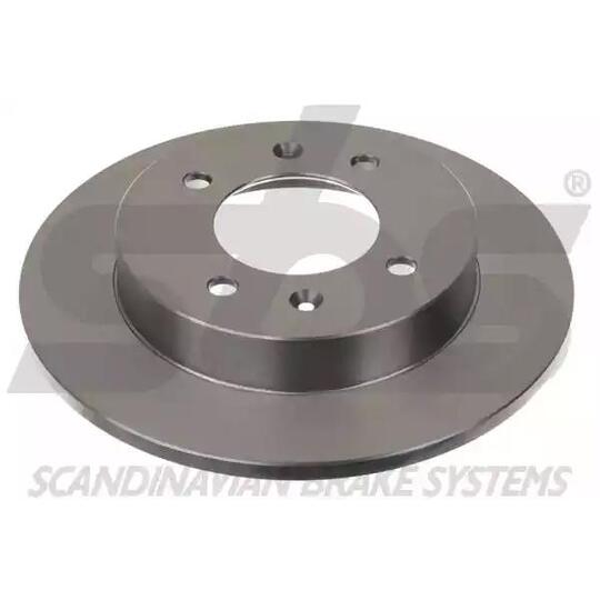 1815203406 - Brake Disc 