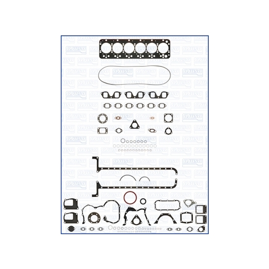 50183000 - Hel packningssats, motor 