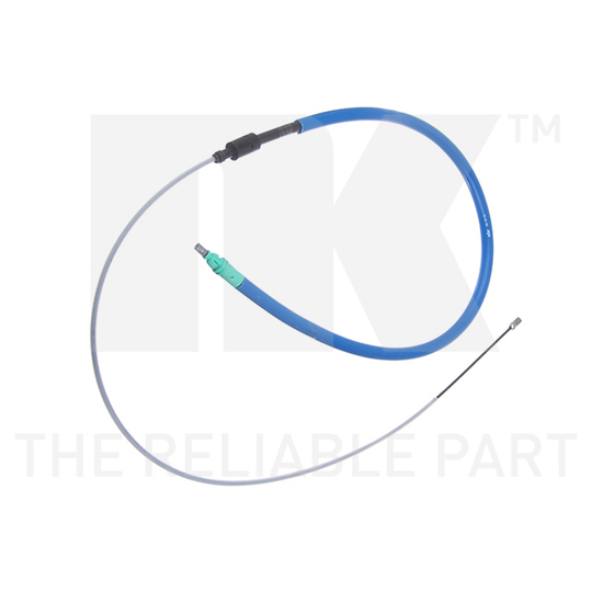 901952 - Cable, parking brake 
