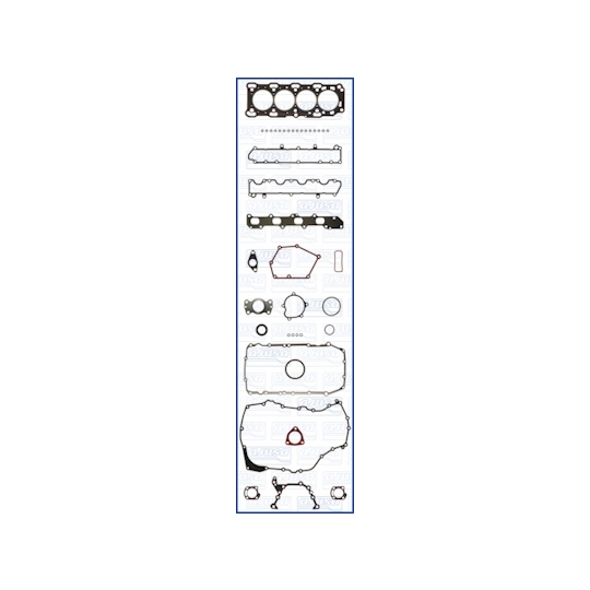 50211700 - Full Gasket Set, engine 