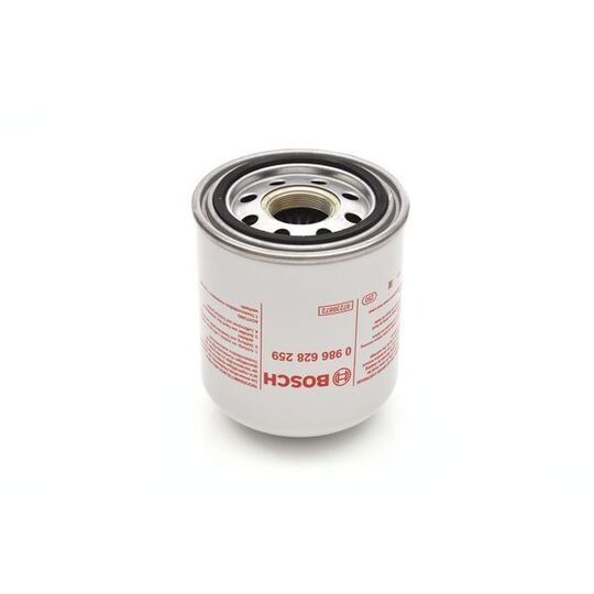 0 986 628 259 - Air Dryer Cartridge, compressed-air system 