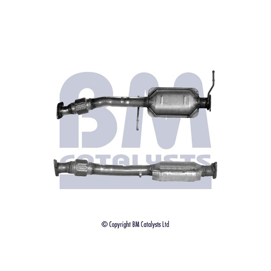 BM91116H - Katalüsaator 