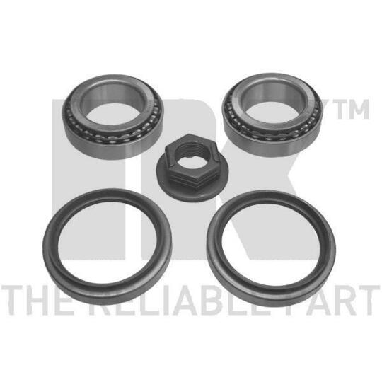 762528 - Wheel Bearing Kit 