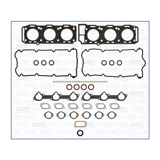 52160900 - Gasket Set, cylinder head 