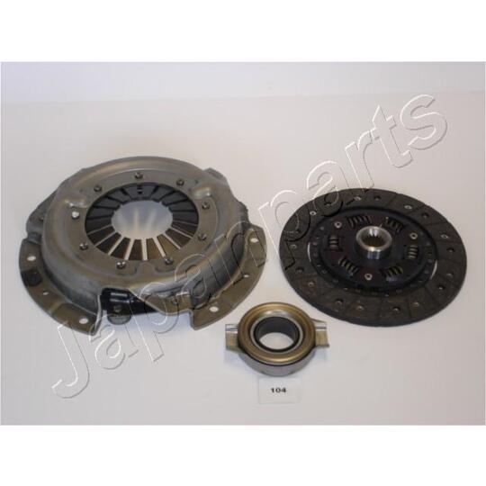 KF-104 - Clutch Kit 