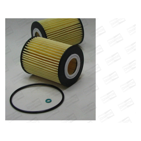 XE566/606 - Oil filter 