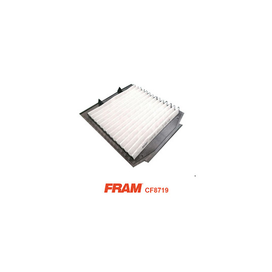 CF8719 - Filter, interior air 