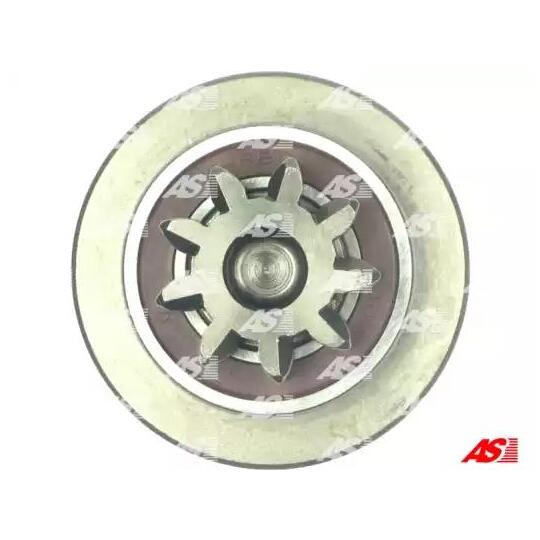 SD2032 - Freewheel Gear, starter 
