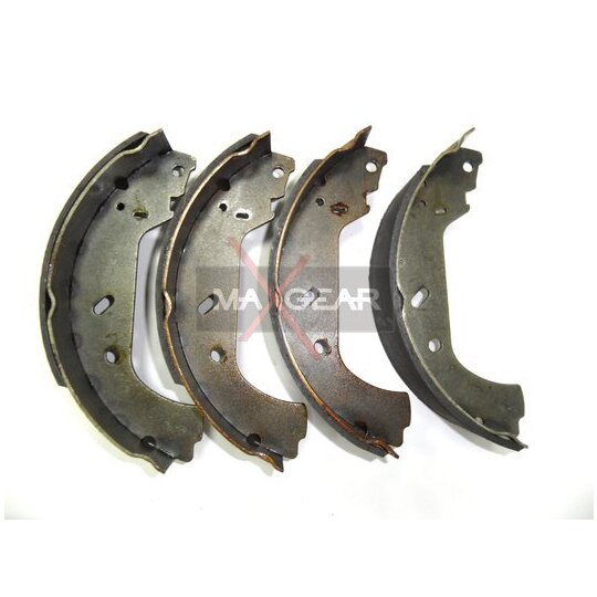 19-0292 - Brake Shoe Set 