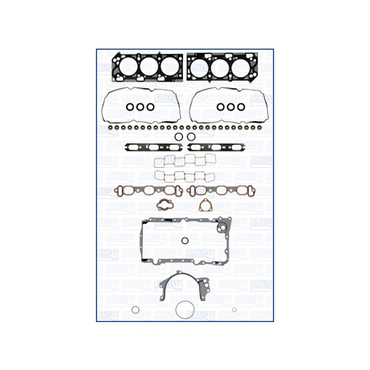 50292800 - Hel packningssats, motor 