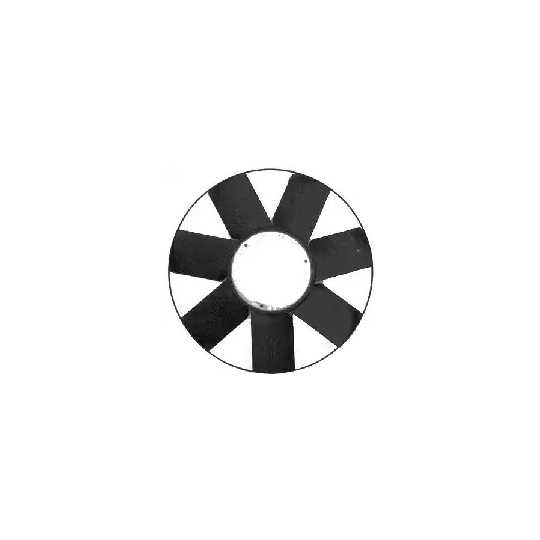 0646743 - Fan Wheel, engine cooling 