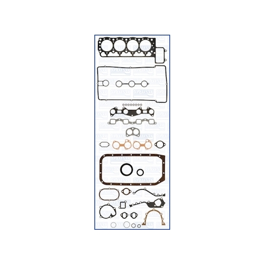 50096600 - Full Gasket Set, engine 