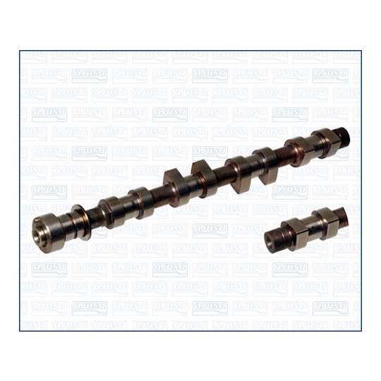 93022900 - Camshaft 