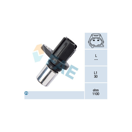 79284 - Sensor, kamaxelposition 