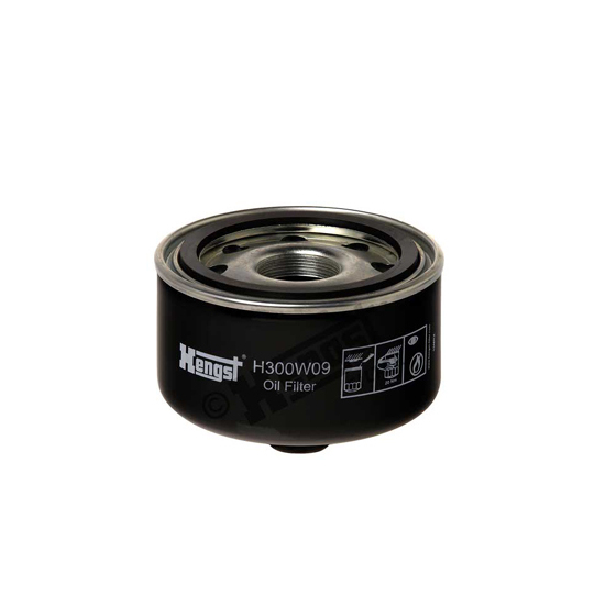 H300W09 - Oil filter 