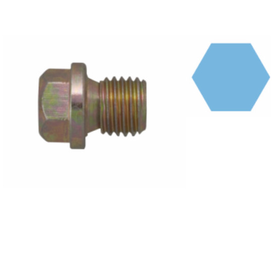 220118S - Sealing Plug, oil sump 