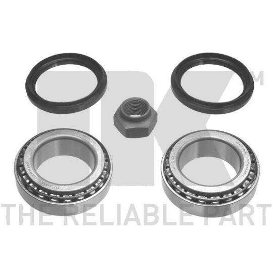 752525 - Wheel Bearing Kit 