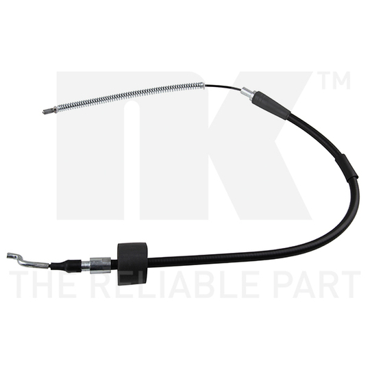 904763 - Cable, parking brake 