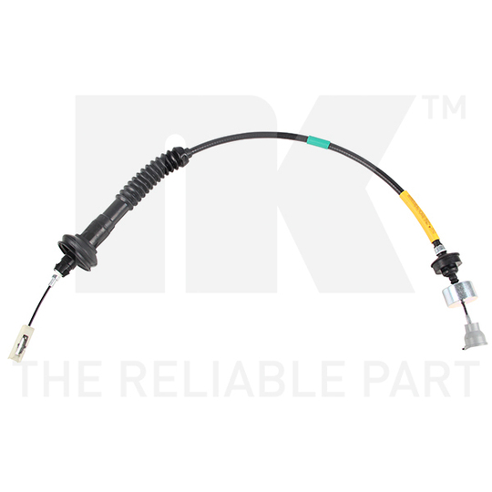 923748 - Clutch Cable 