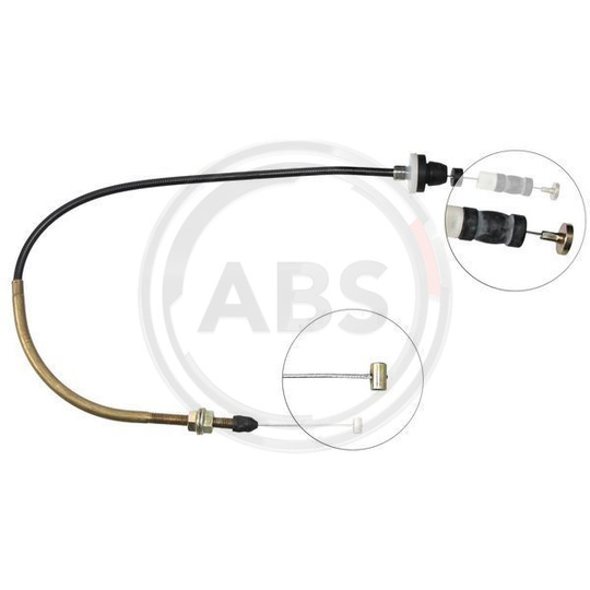 K30980 - Accelerator Cable 