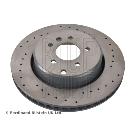 ADT343304 - Brake Disc 