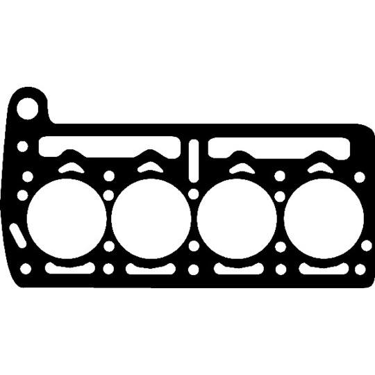 401276P - Gasket, cylinder head 