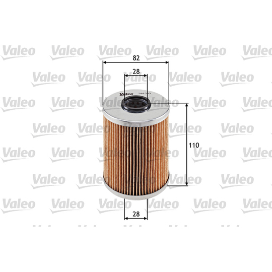 586535 - Oil filter 