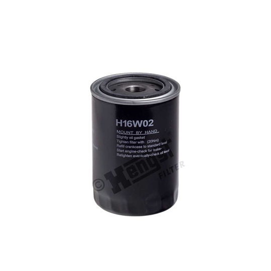 H16W02 - Oil filter 