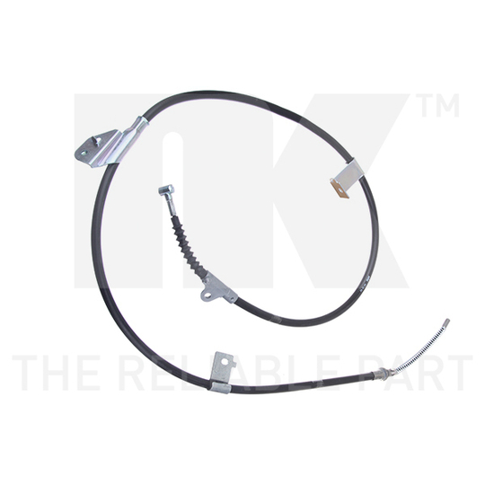 902292 - Cable, parking brake 