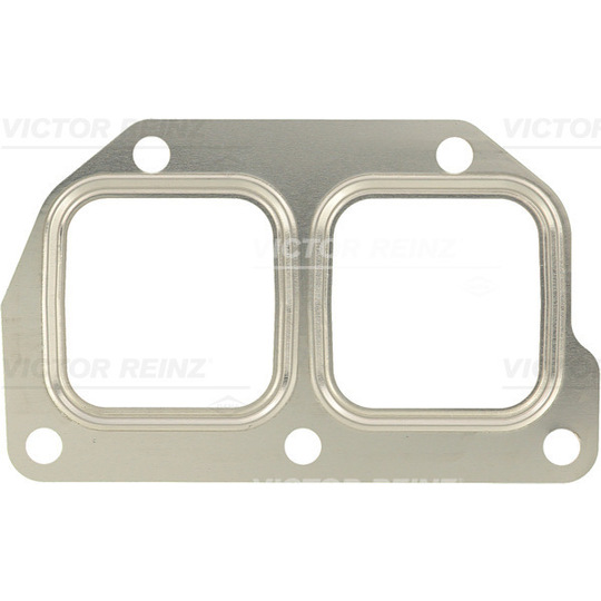 71-37881-00 - Gasket, exhaust manifold 